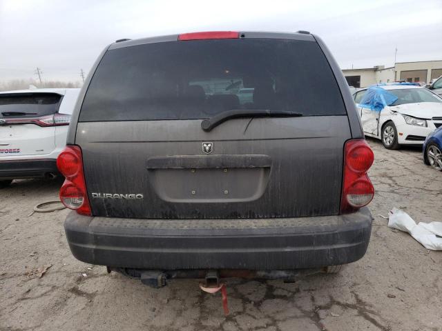 Photo 6 from auction – 2004 DODGE DURANGO ST with VIN 1D4HB38N34F103918