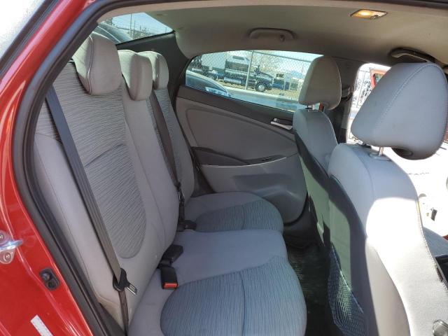Photo 10 from auction – 2017 HYUNDAI ACCENT SE with VIN KMHCT4AEXHU339287
