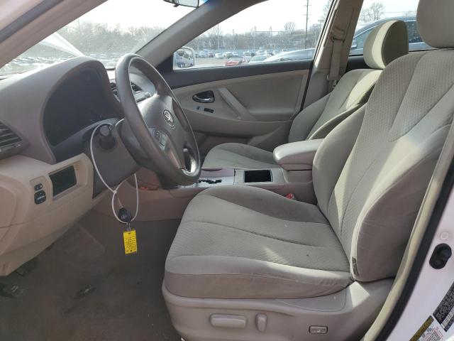 Photo 7 from auction – 2007 TOYOTA CAMRY with VIN 4T1BE46K97U687472
