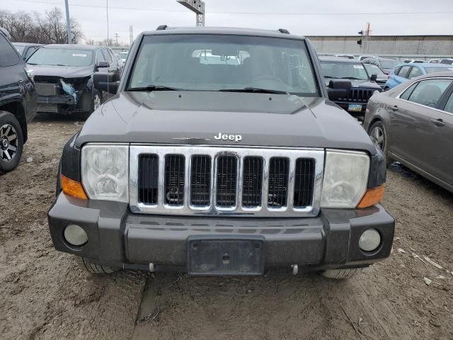 Photo 5 from auction – 2006 JEEP COMMANDER with VIN 1J8HG48K86C260707