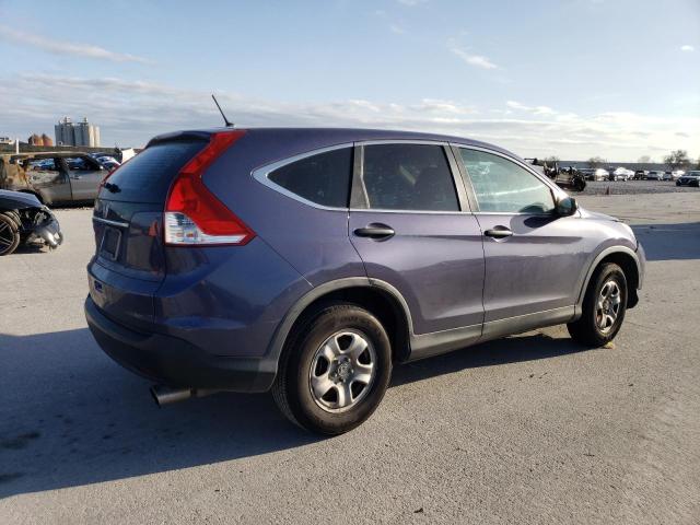 Photo 3 from auction – 2014 HONDA CR-V LX with VIN 3CZRM3H35EG714201