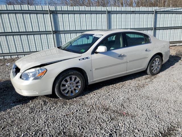 BUICK LUCERNE CX 2009 with VIN 1G4HD57M19U135213 - Photo from auction