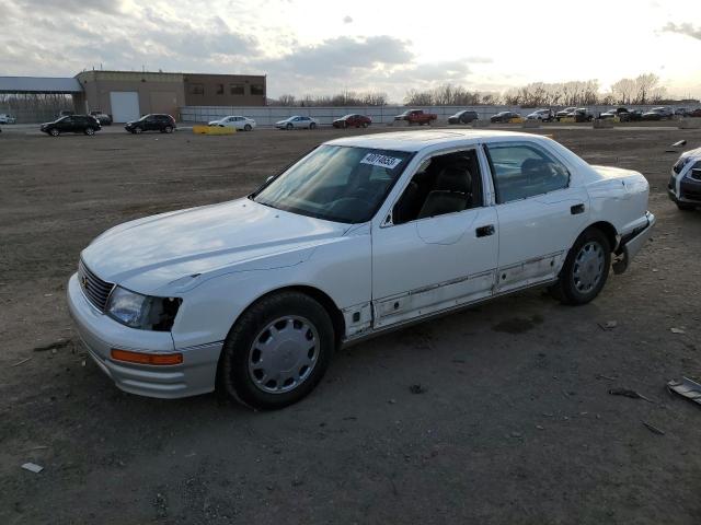 LEXUS LS 400 1996 with VIN JT8BH22F4T0041233 - Photo from auction