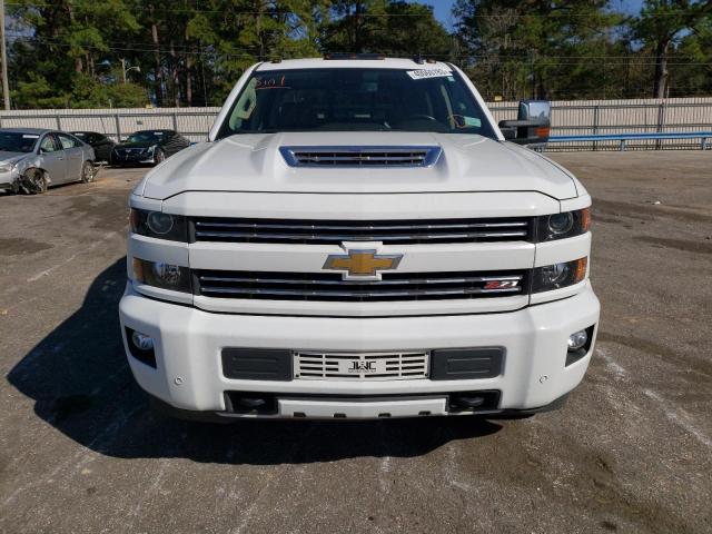 Photo 5 from auction – 2019 CHEVROLET SILVERADO with VIN 1GC1KTEY5KF119077