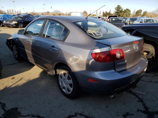 Photo 2 from auction – 2005 MAZDA 3 I with VIN JM1BK12F851271738