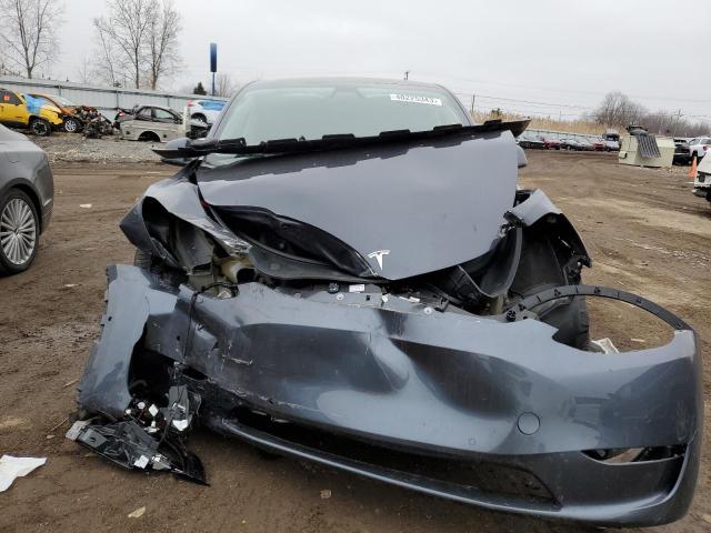 Photo 5 from auction – 2021 TESLA MODEL Y with VIN 5YJYGDEE9MF240956