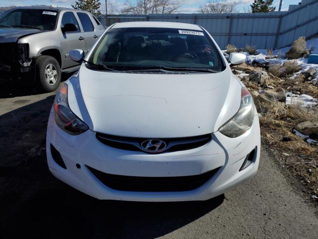 Photo 5 from auction – 2011 HYUNDAI ELANTRA GL with VIN 5NPDH4AE3BH036492