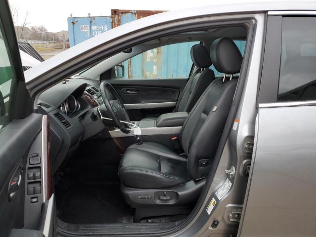Photo 7 from auction – 2009 MAZDA CX-9 with VIN JM3TB38A090173558