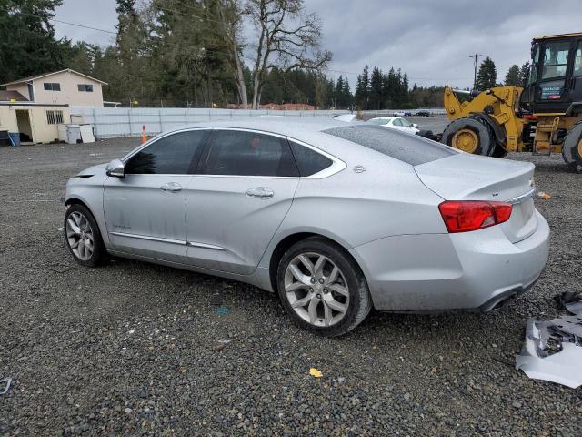 Photo 2 from auction – 2017 CHEVROLET IMPALA PRE with VIN 2G1145S39H9159574