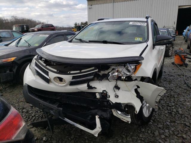 Photo 5 from auction – 2014 TOYOTA RAV4 LE with VIN JTMBFREV7EJ005889