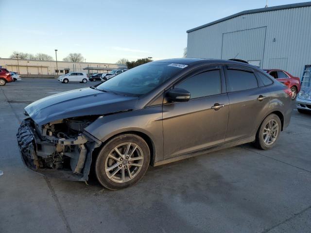 FORD FOCUS SE 2016 with VIN 1FADP3F2XGL269788 - Photo from auction
