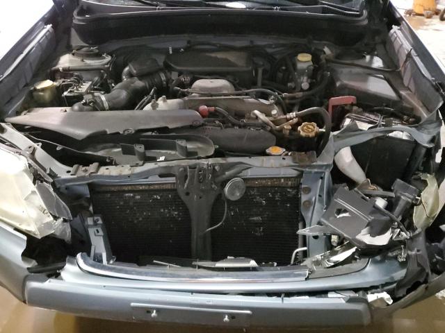 Photo 11 from auction – 2009 SUBARU FORESTER 2 with VIN JF2SH61629H791932