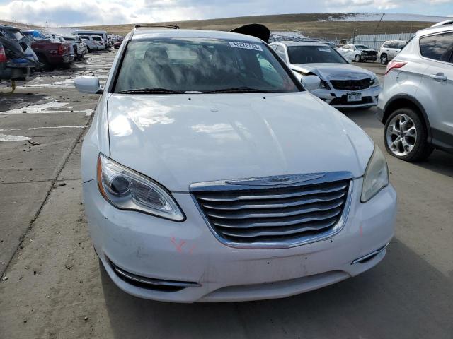 Photo 5 from auction – 2011 CHRYSLER 200 LX with VIN 1C3BC4FB3BN566597