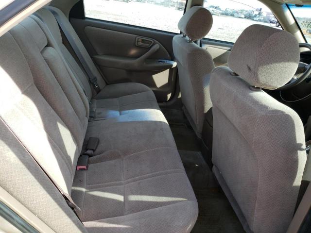 Photo 10 from auction – 2000 TOYOTA CAMRY LE with VIN 4T1BF22K2YU939572
