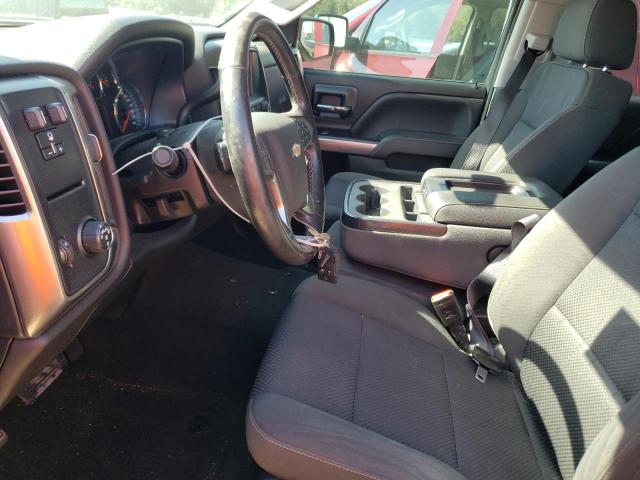 Photo 7 from auction – 2018 CHEVROLET SILVERADO with VIN 3GCPCREC7JG262981