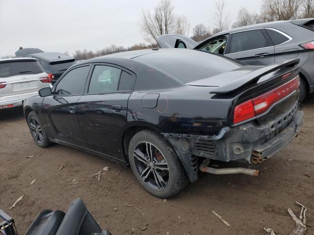 Photo 2 from auction – 2013 DODGE CHARGER SX with VIN 2C3CDXJG4DH619793