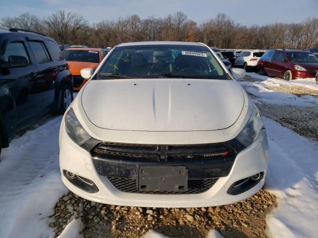 Photo 5 from auction – 2013 DODGE DART SXT with VIN 1C3CDFBA9DD338266