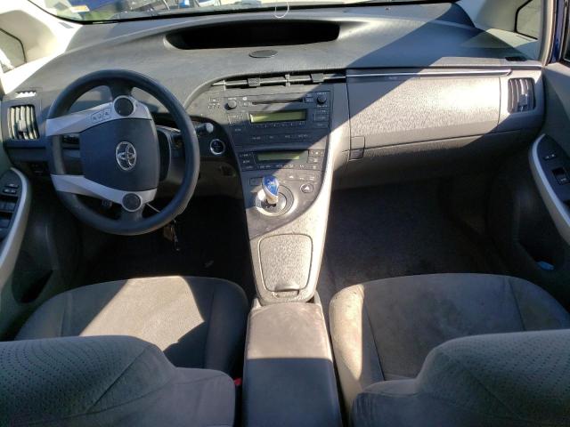Photo 8 from auction – 2010 TOYOTA PRIUS with VIN JTDKN3DU7A1245799
