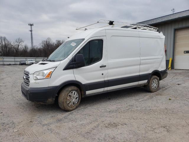 FORD TRANSIT T- 2015 with VIN 1FTNR2CG1FKA93107 - Photo from auction