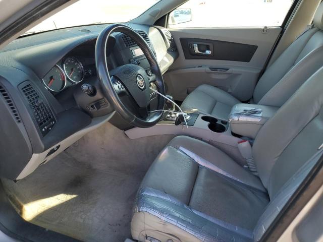 Photo 7 from auction – 2006 CADILLAC CTS with VIN 1G6DM57T960121009
