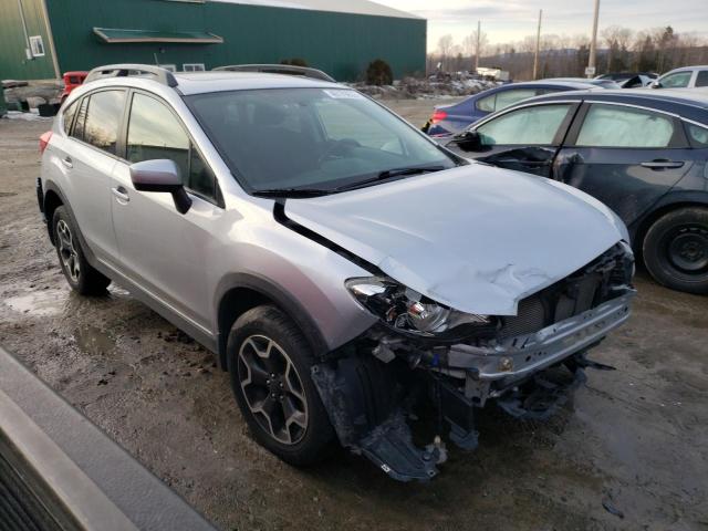 Photo 4 from auction – 2015 SUBARU XV CROSSTR with VIN JF2GPADC8F8223645