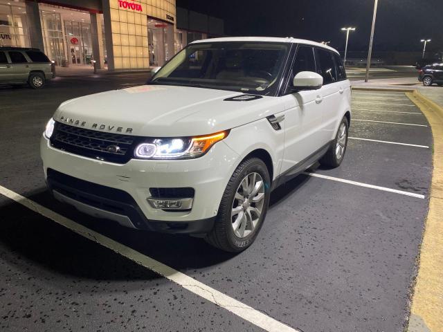 Photo 2 from auction – 2014 LAND ROVER RANGE ROVE with VIN SALWR2WFXEA386458