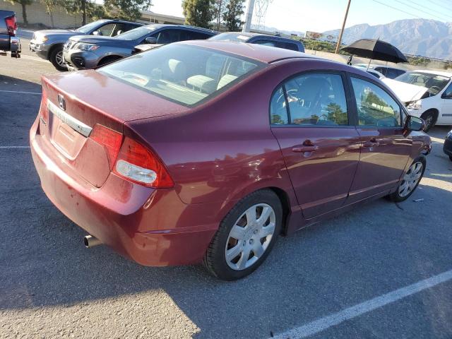 Photo 3 from auction – 2010 HONDA CIVIC LX with VIN 19XFA1F5XAE036805