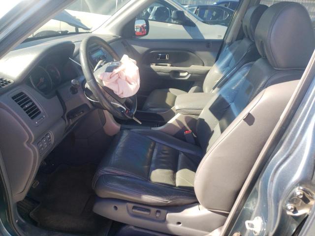 Photo 7 from auction – 2008 HONDA PILOT EXL with VIN 5FNYF28548B008029