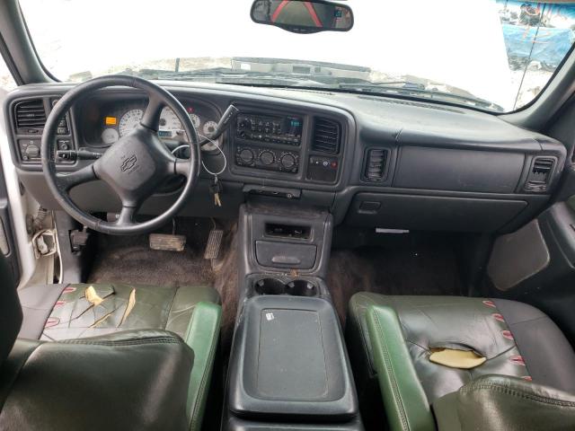 Photo 8 from auction – 2002 CHEVROLET AVALANCHE with VIN 3GNEK13TX2G132412
