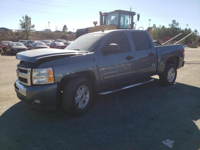 CHEVROLET SILV1500 2 2011 with VIN 3GCPCSE05BG243294 - Photo from auction