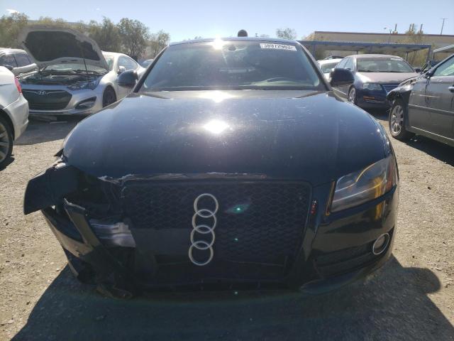Photo 5 from auction – 2009 AUDI A5 QUATTRO with VIN WAUDK78T79A054631