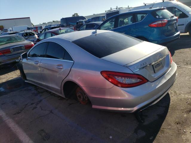 Photo 2 from auction – 2013 MERCEDES-BENZ CLS 550 with VIN WDDLJ7DB3DA073545