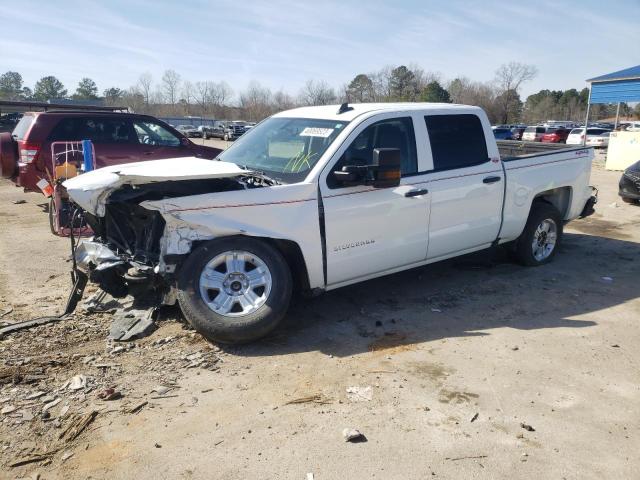 Photo 1 from auction – 2017 CHEVROLET SILVERADO with VIN 3GCUKNEC3HG304104