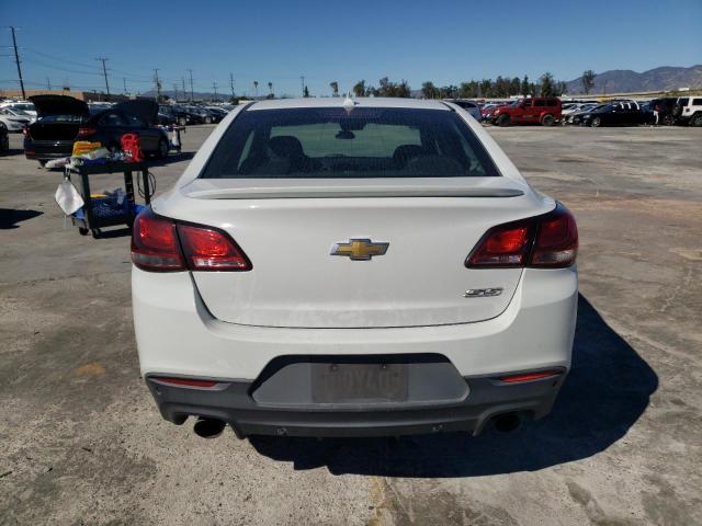 Photo 6 from auction – 2014 CHEVROLET SS with VIN 6G3F15RWXEL935045