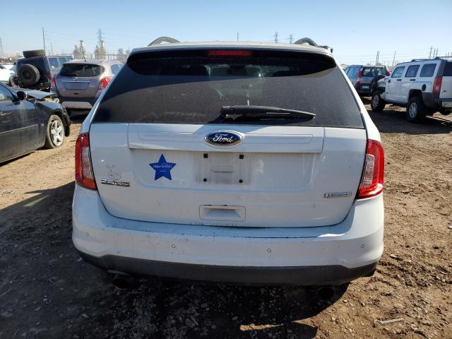 Photo 6 from auction – 2013 FORD EDGE SE with VIN 2FMDK3G94DBC67062