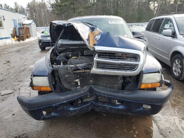 Photo 5 from auction – 2004 DODGE DAKOTA QUA with VIN 1D7HL38K84S570765