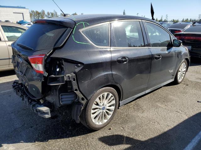 Photo 3 from auction – 2017 FORD C-MAX SE with VIN 1FADP5EU1HL112392