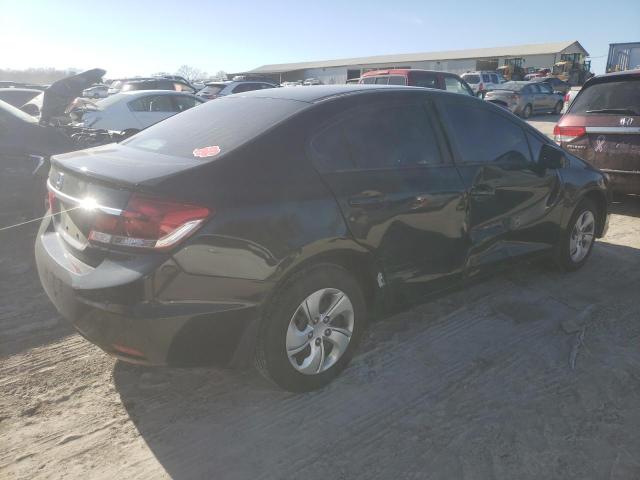 Photo 3 from auction – 2014 HONDA CIVIC LX with VIN 19XFB2F57EE005469