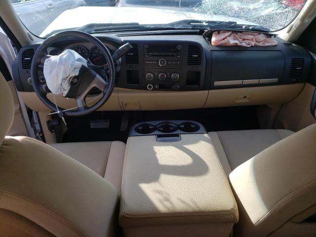 Photo 8 from auction – 2009 CHEVROLET SILVERADO with VIN 1GCEC29J39Z287962