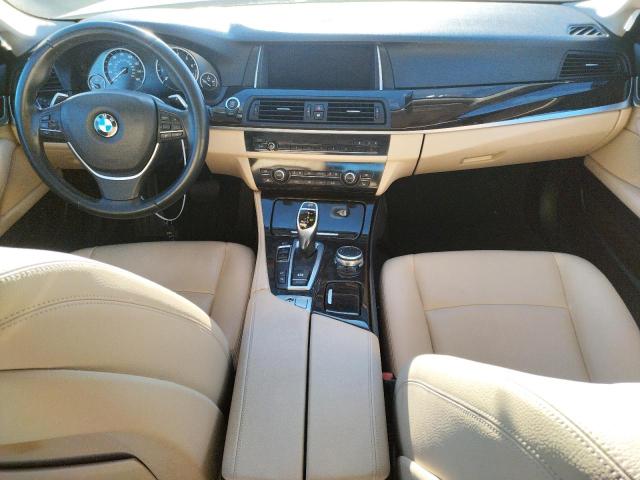 Photo 8 from auction – 2016 BMW 535 I with VIN WBA5B1C51GG551890