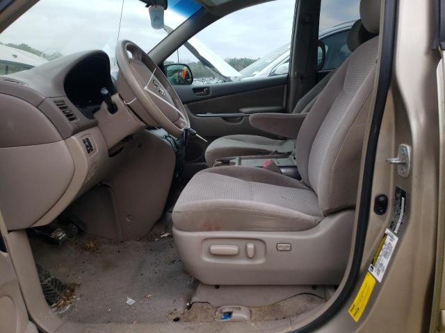 Photo 7 from auction – 2006 TOYOTA SIEANNA with VIN 5TDZA23C36S485407
