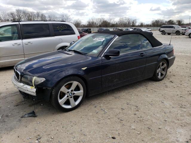 Photo 1 from auction – 2006 BMW 325 CI with VIN WBABW33496PX84652