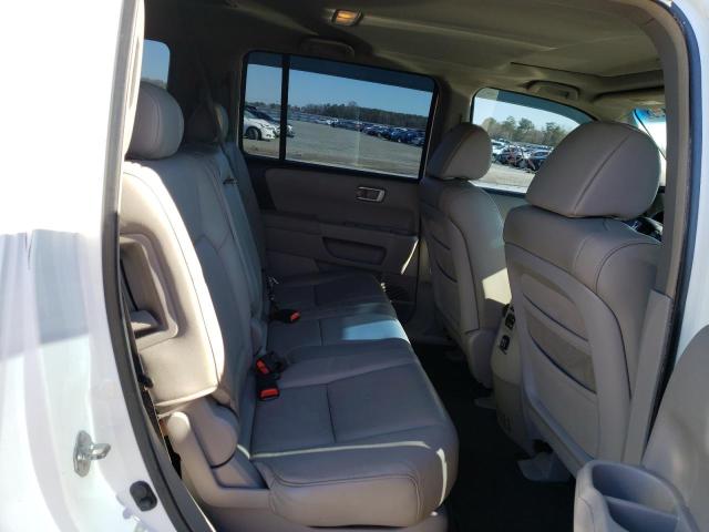 Photo 11 from auction – 2009 HONDA PILOT EXL with VIN 5FNYF38519B014541