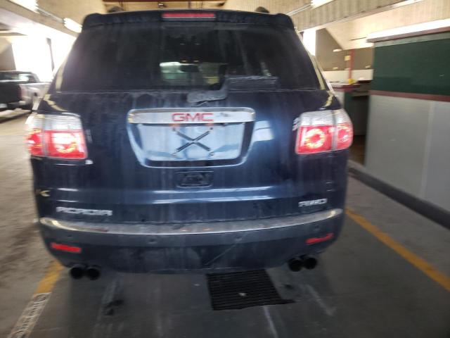 Photo 6 from auction – 2012 GMC ACADIA SLT with VIN 1GKKVRED0CJ108387