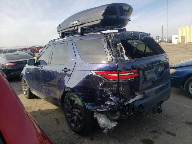 Photo 2 from auction – 2018 LAND ROVER DISCOVERY with VIN SALRT2RV3JA070850