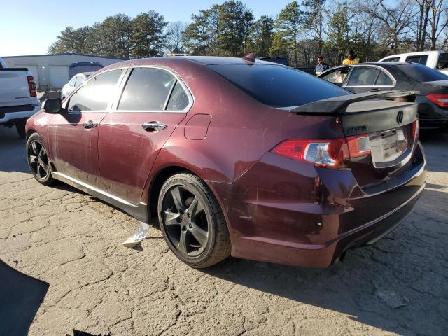 Photo 2 from auction – 2010 ACURA TSX with VIN JH4CU2F68AC011335