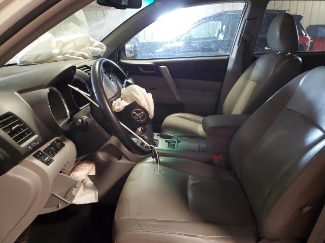 Photo 7 from auction – 2012 TOYOTA HIGHLANDER with VIN 5TDBK3EH8CS148644