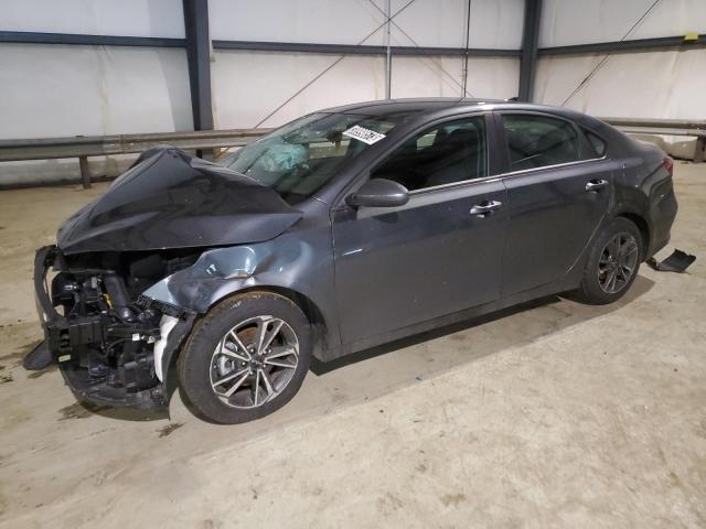 KIA FORTE FE 2022 with VIN 3KPF24AD5NE439318 - Photo from auction