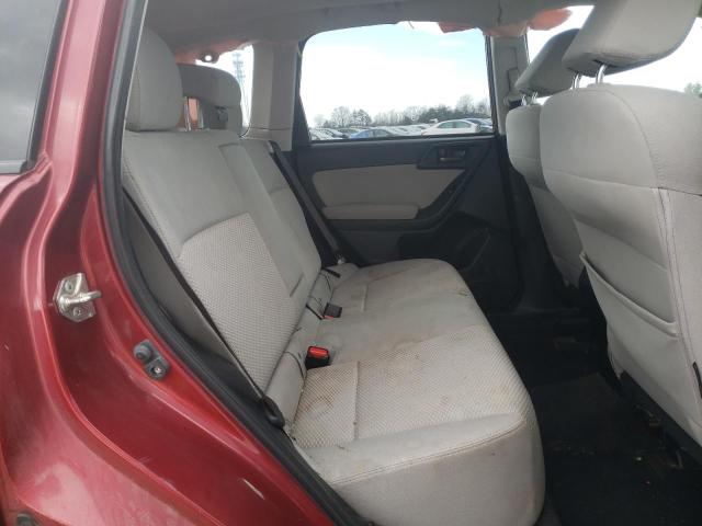 Photo 10 from auction – 2014 SUBARU FORESTER 2 with VIN JF2SJAEC2EH480454