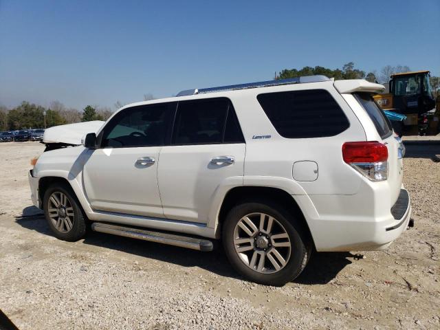 Zdjęcie 2 z aukcji – 2013 TOYOTA 4RUNNER SR z VIN JTEZU5JR7D5047682